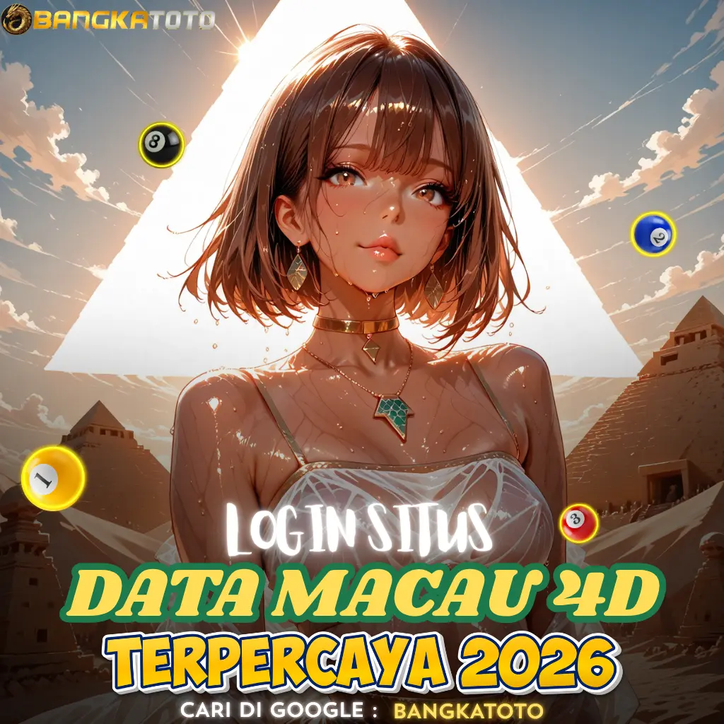 BANGKATOTO : Paket Data Macau Terlengkap Dengan Keluaran & Result Macau Terbaru, Serta Live Draw Toto Macau Tercepat 2026 by Hey siriusly
